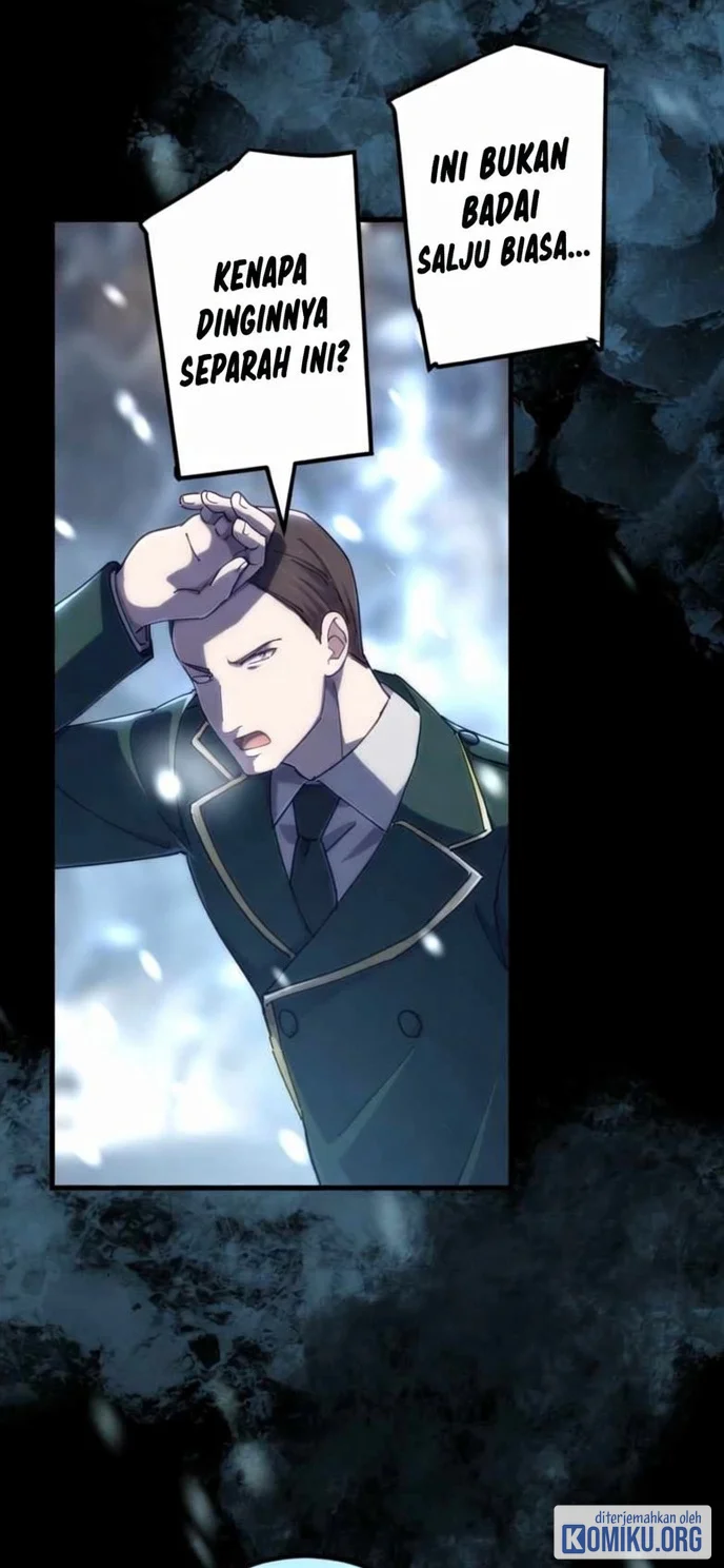 The Reincarnation of the Forbidden Archmage Chapter 155 Gambar 12