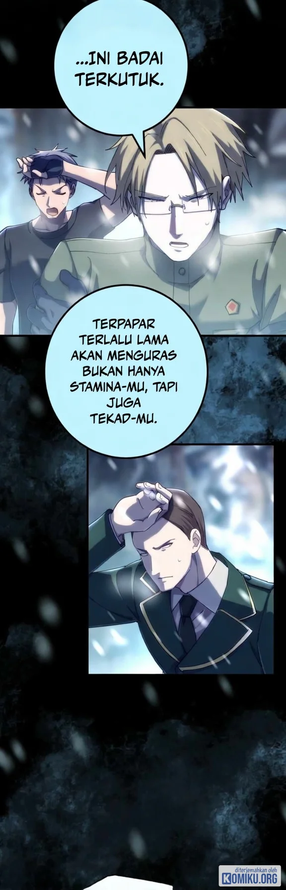 The Reincarnation of the Forbidden Archmage Chapter 155 Gambar 13