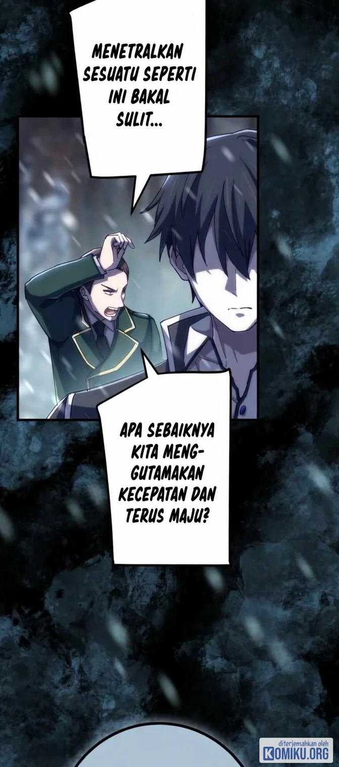 The Reincarnation of the Forbidden Archmage Chapter 155 Gambar 14
