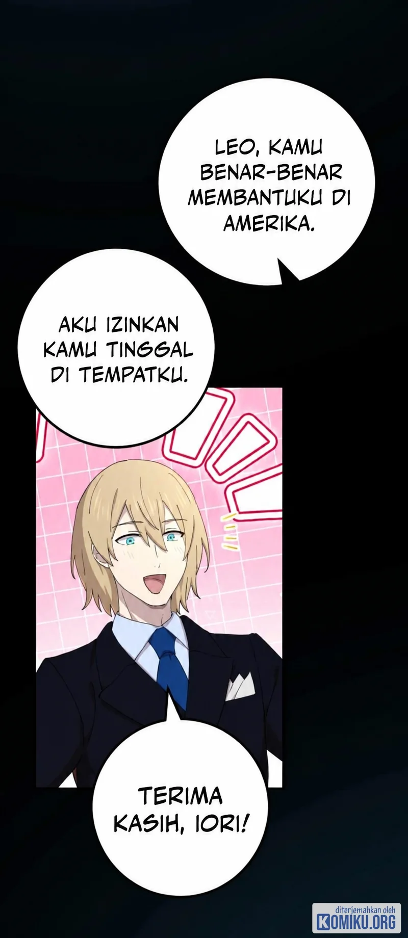 The Reincarnation of the Forbidden Archmage Chapter 157 Gambar 12