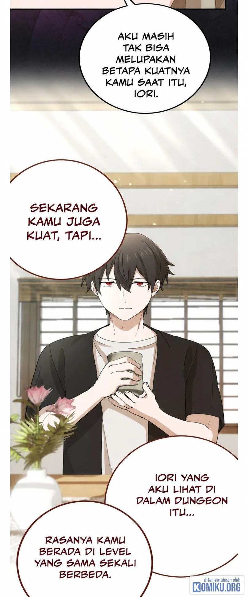 The Reincarnation of the Forbidden Archmage Chapter 159 Gambar 10