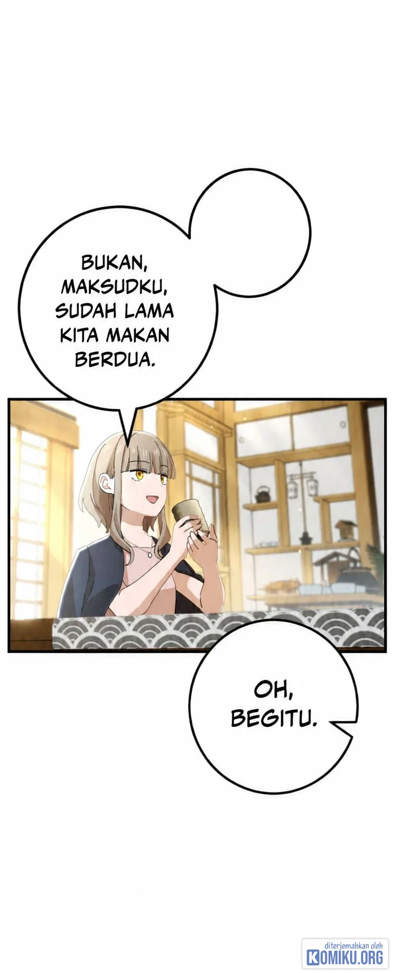 The Reincarnation of the Forbidden Archmage Chapter 159 Gambar 8