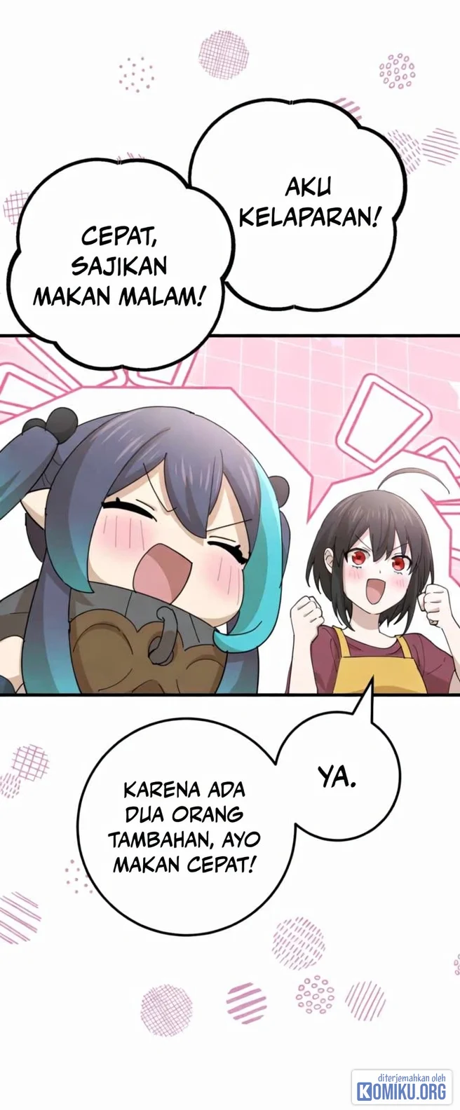 The Reincarnation of the Forbidden Archmage Chapter 160 Gambar 12