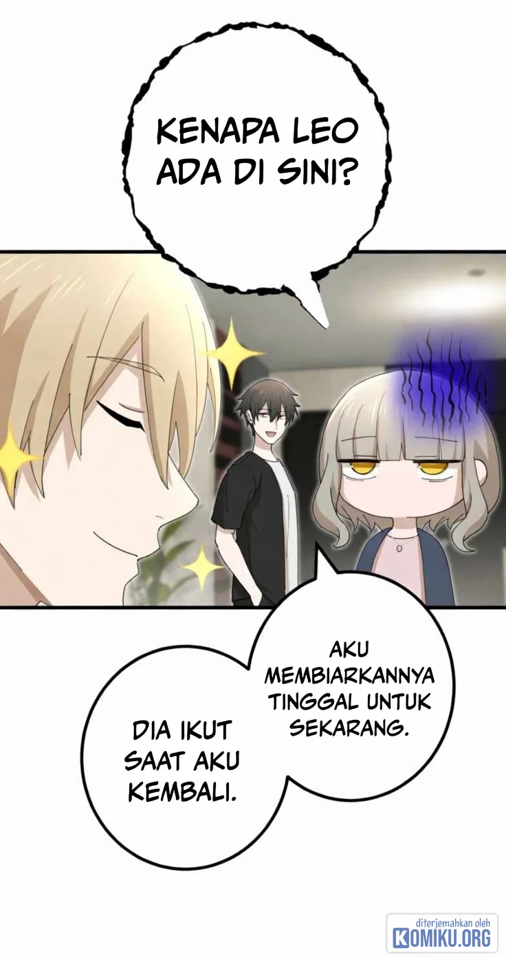 The Reincarnation of the Forbidden Archmage Chapter 160 Gambar 10