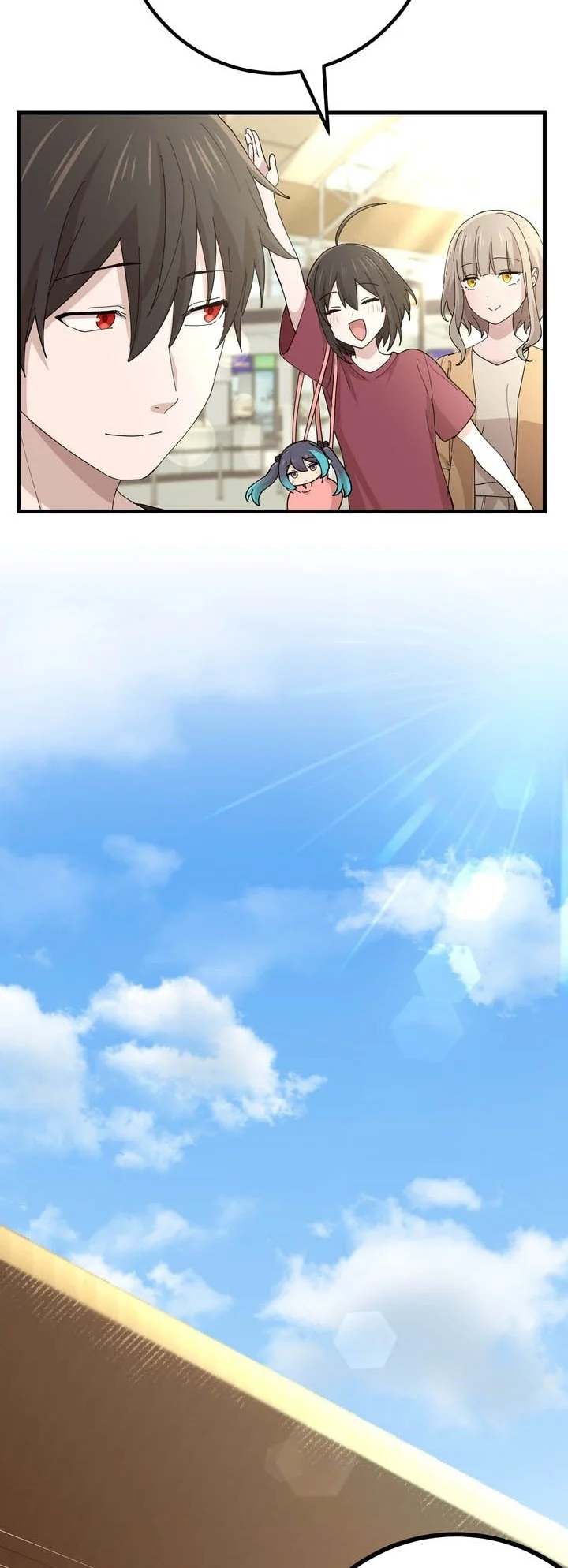 The Reincarnation of the Forbidden Archmage Chapter 161 Gambar 10