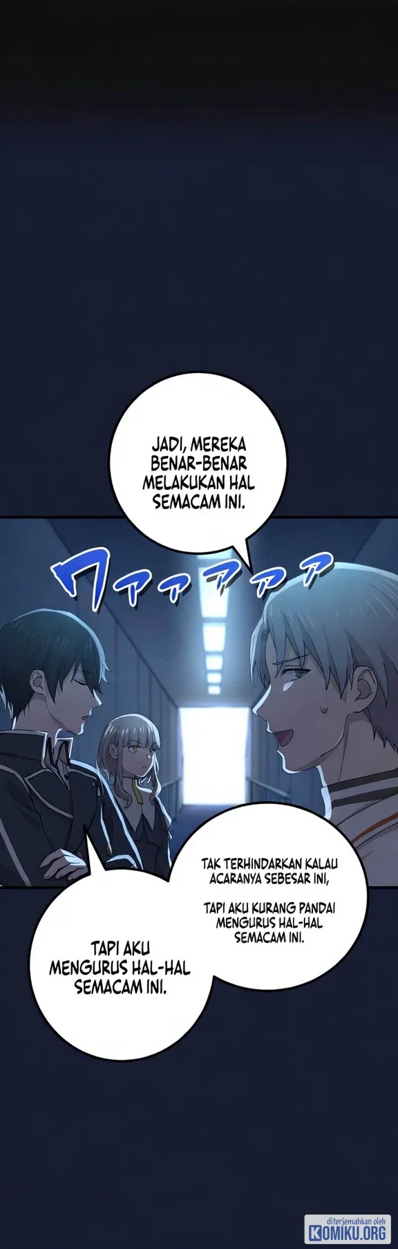 The Reincarnation of the Forbidden Archmage Chapter 162 Gambar 10