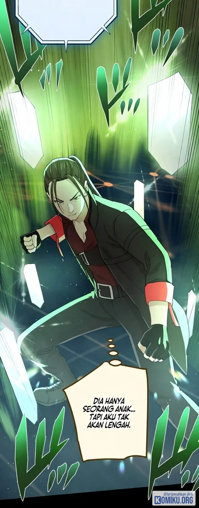 The Reincarnation of the Forbidden Archmage Chapter 163 Gambar 13