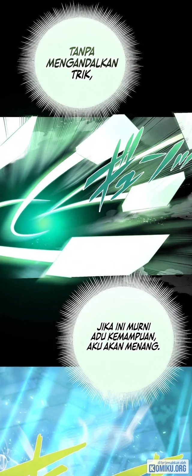The Reincarnation of the Forbidden Archmage Chapter 163 Gambar 14