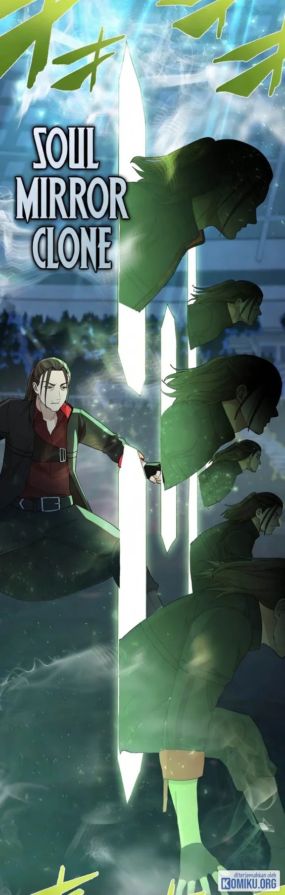 The Reincarnation of the Forbidden Archmage Chapter 163 Gambar 15