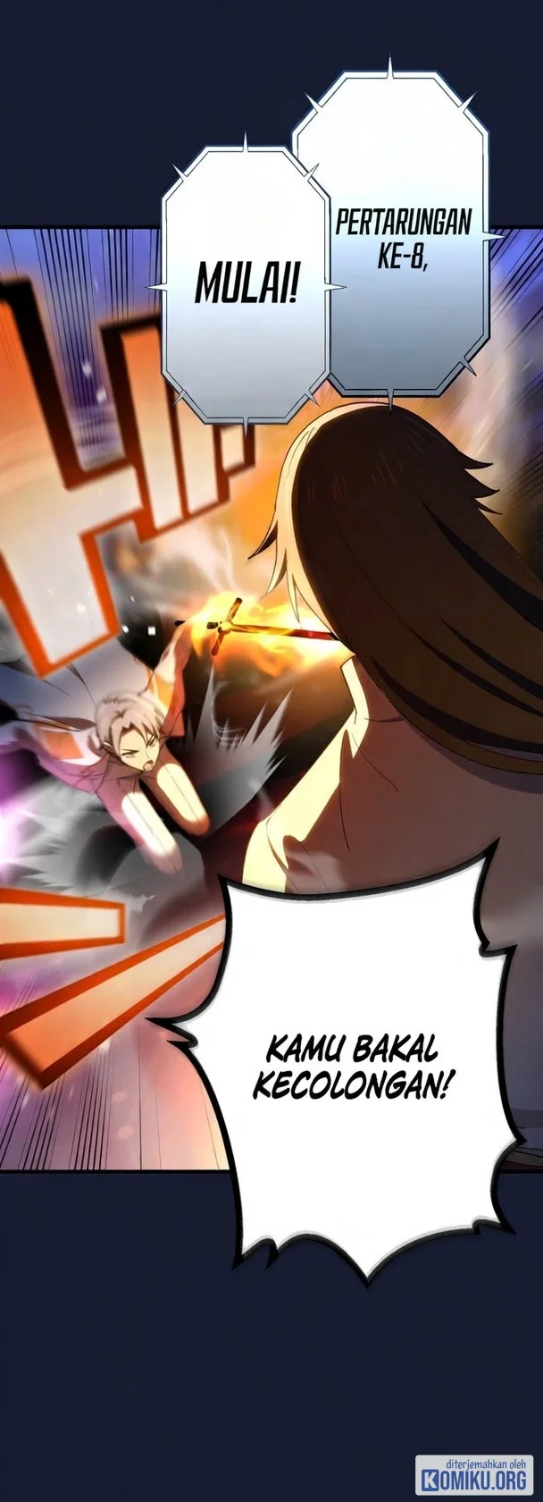 The Reincarnation of the Forbidden Archmage Chapter 164 Gambar 11