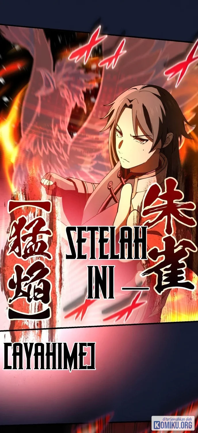 The Reincarnation of the Forbidden Archmage Chapter 164 Gambar 13