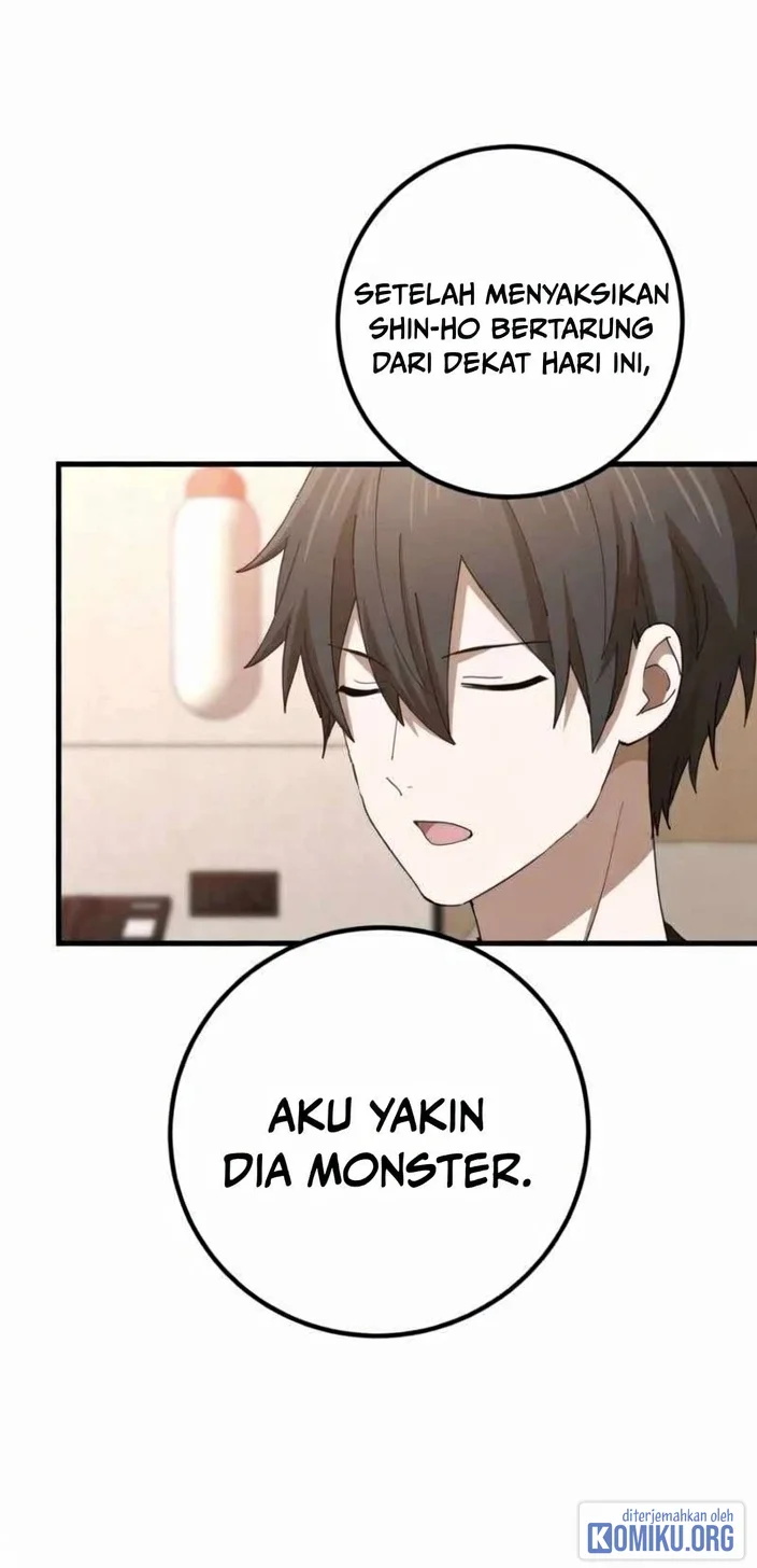 The Reincarnation of the Forbidden Archmage Chapter 165 Gambar 10