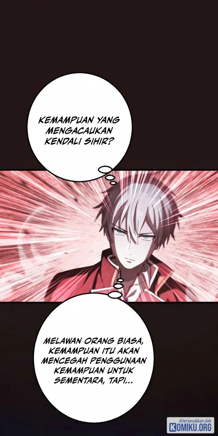 The Reincarnation of the Forbidden Archmage Chapter 166 halaman 9