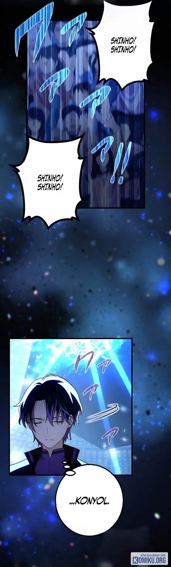 The Reincarnation of the Forbidden Archmage Chapter 168 Gambar 10