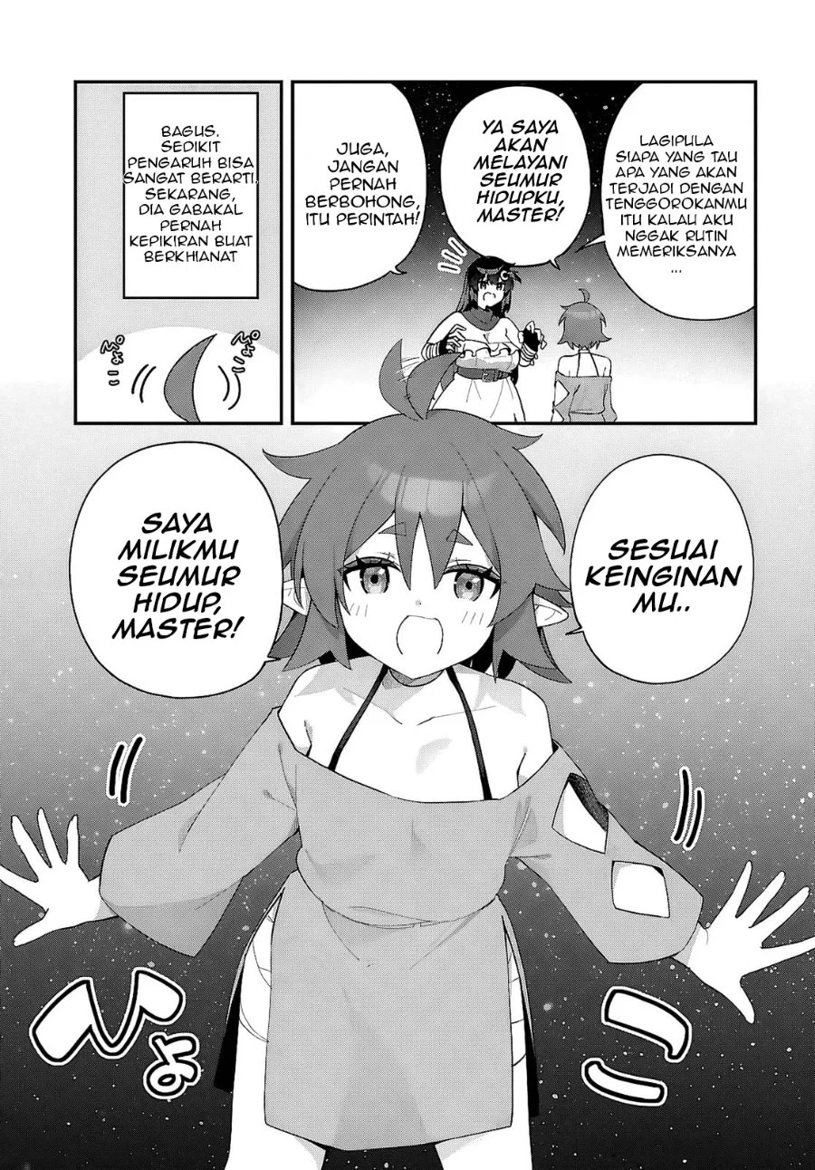 The Rest Is Up to You ~Since God Defeated the Final Boss in the Tutorial, I’m Going to Live My Life However I Want~ Chapter 15 Gambar 4