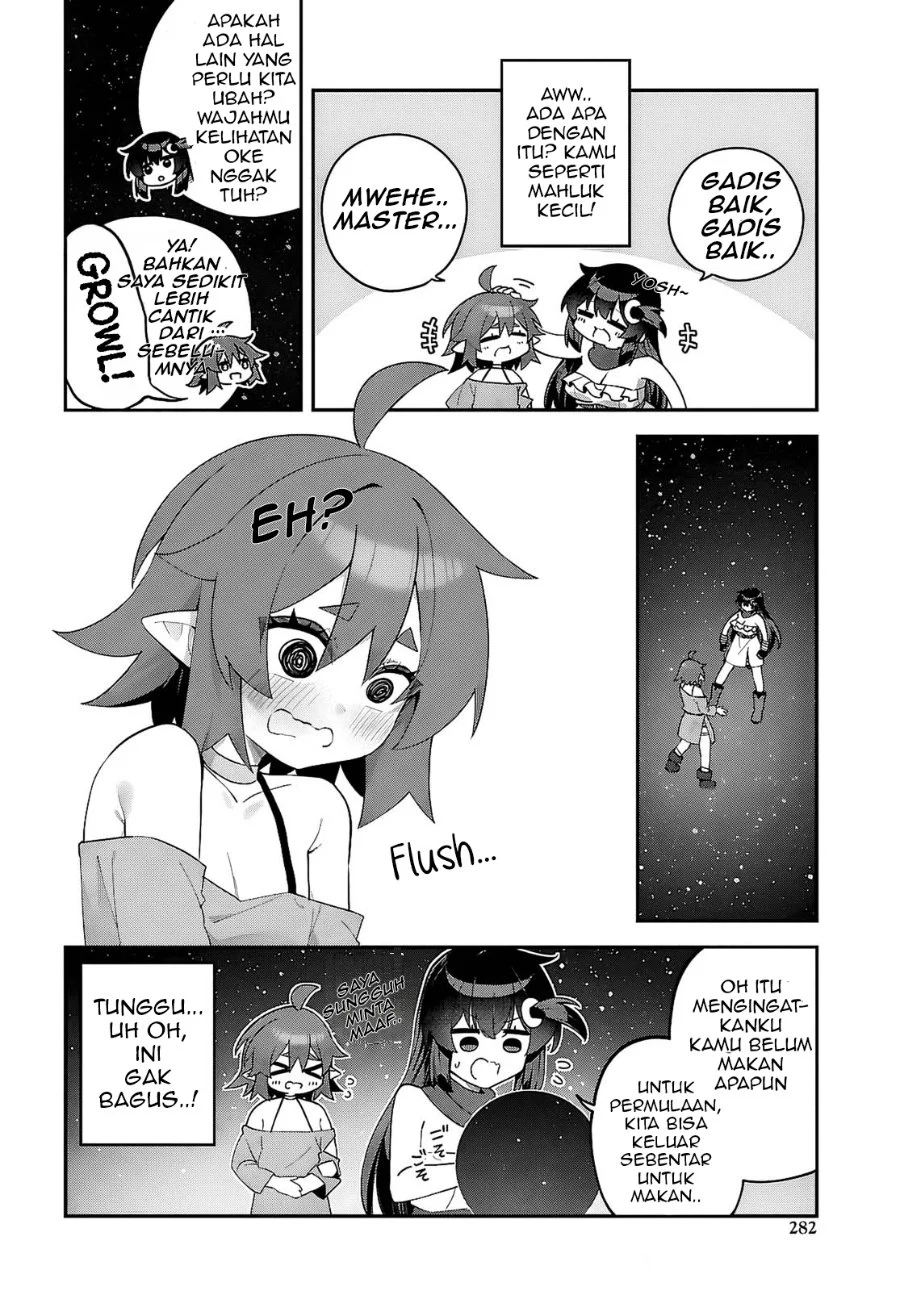 The Rest Is Up to You ~Since God Defeated the Final Boss in the Tutorial, I’m Going to Live My Life However I Want~ Chapter 15 Gambar 5