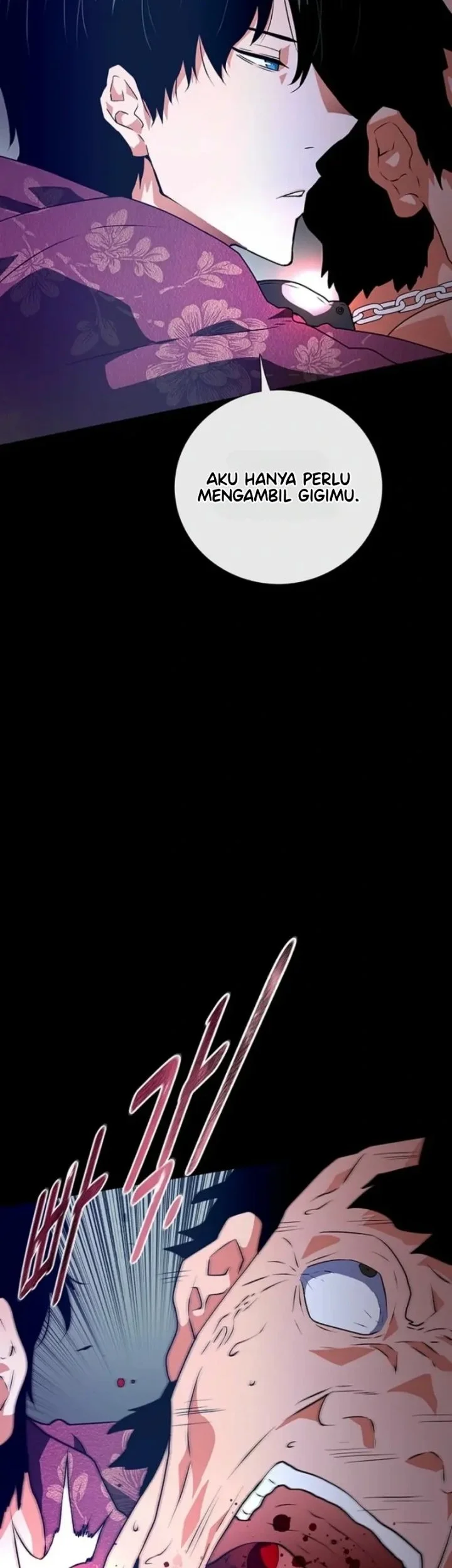 The Retired Killer Wants a Quiet Life Chapter 1 Gambar 18