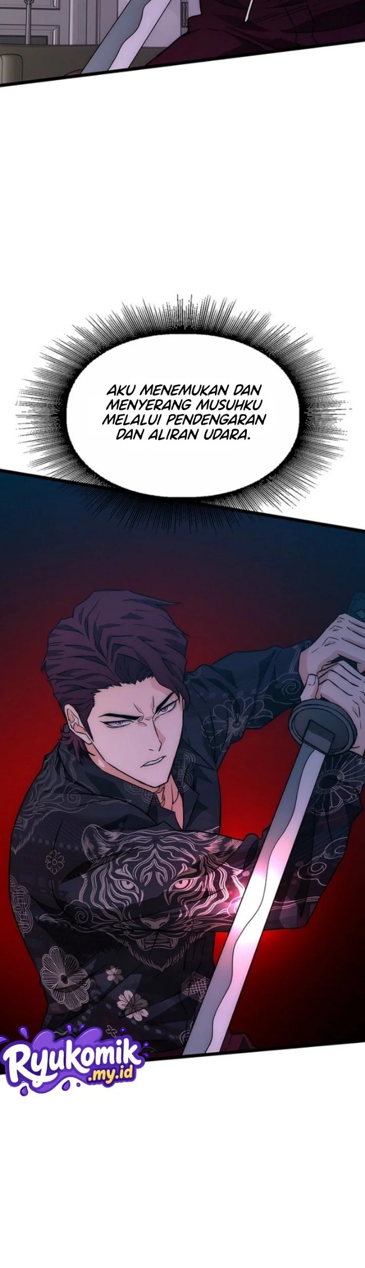 The Retired Killer Wants a Quiet Life Chapter 10 Gambar 8