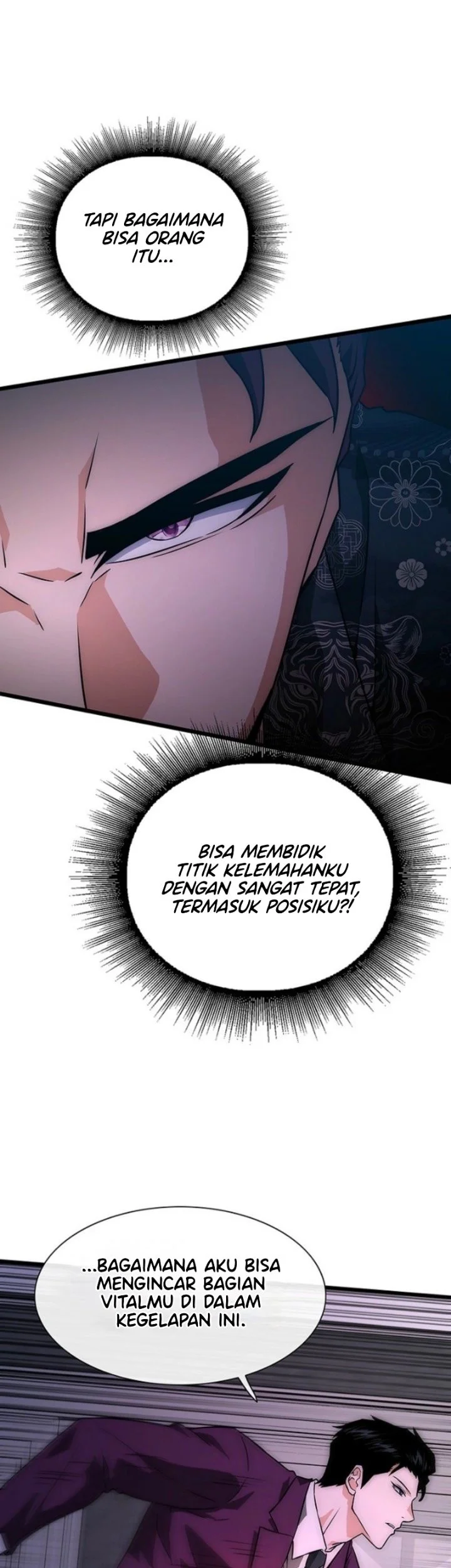 The Retired Killer Wants a Quiet Life Chapter 10 Gambar 9