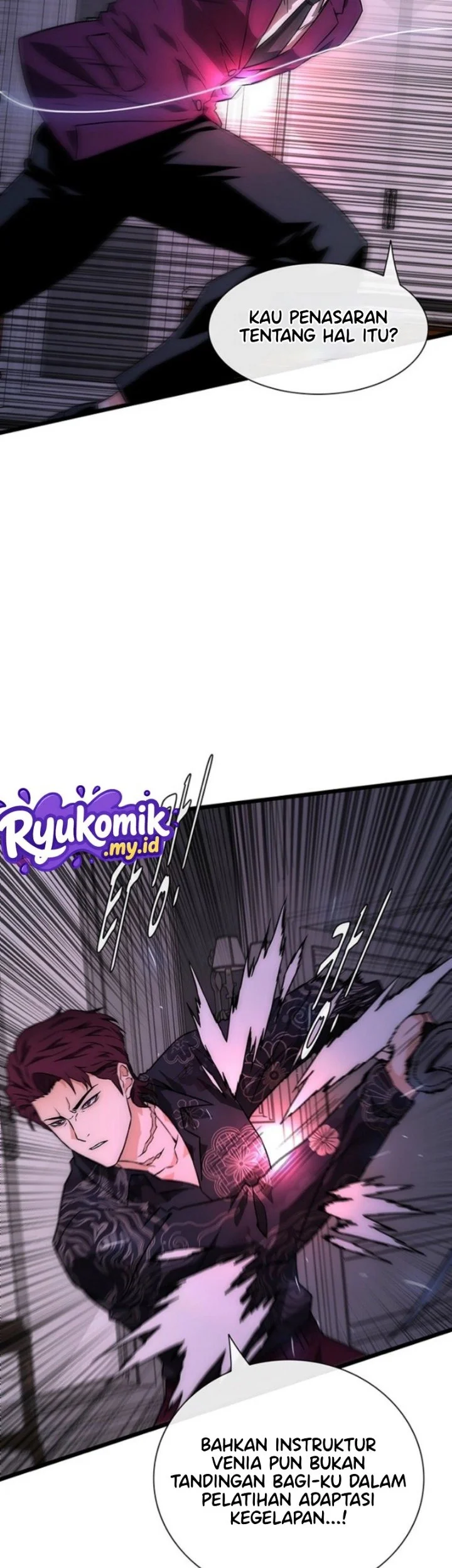 The Retired Killer Wants a Quiet Life Chapter 10 Gambar 10