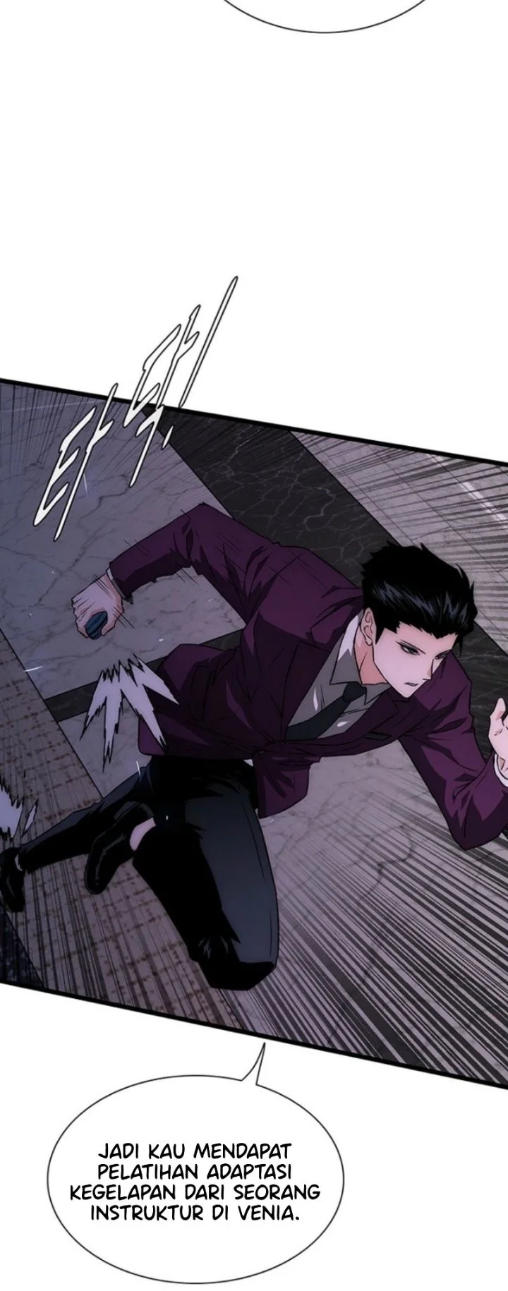The Retired Killer Wants a Quiet Life Chapter 10 Gambar 11
