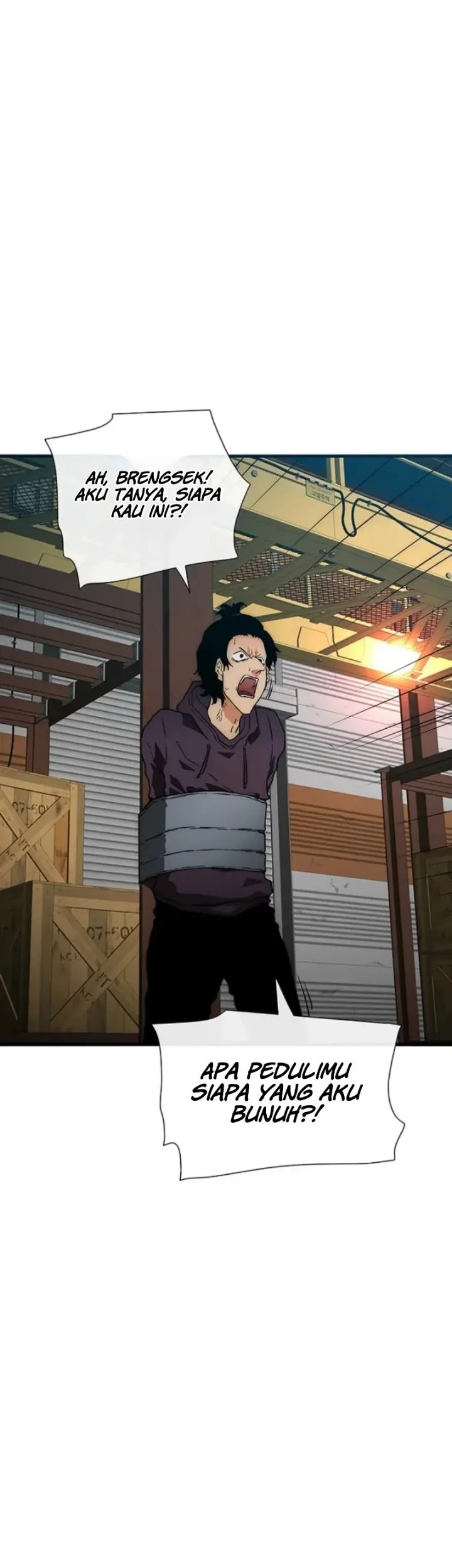 The Retired Killer Wants a Quiet Life Chapter 13 Gambar 12