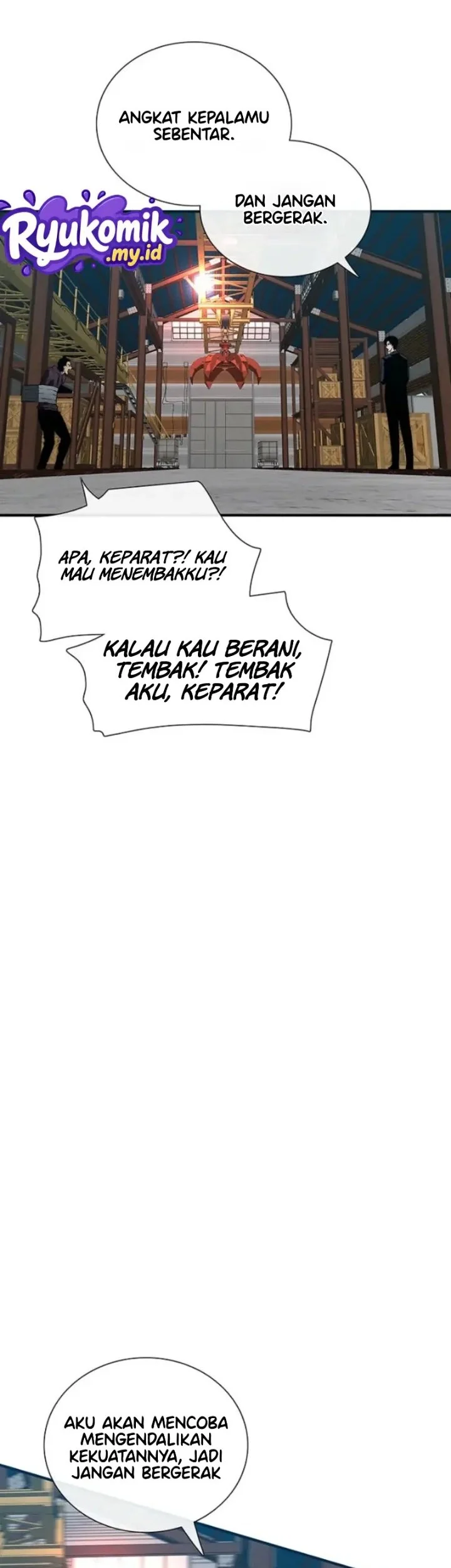 The Retired Killer Wants a Quiet Life Chapter 13 Gambar 13