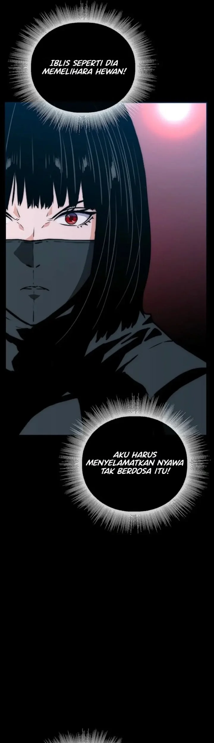 The Retired Killer Wants a Quiet Life Chapter 14 Gambar 12