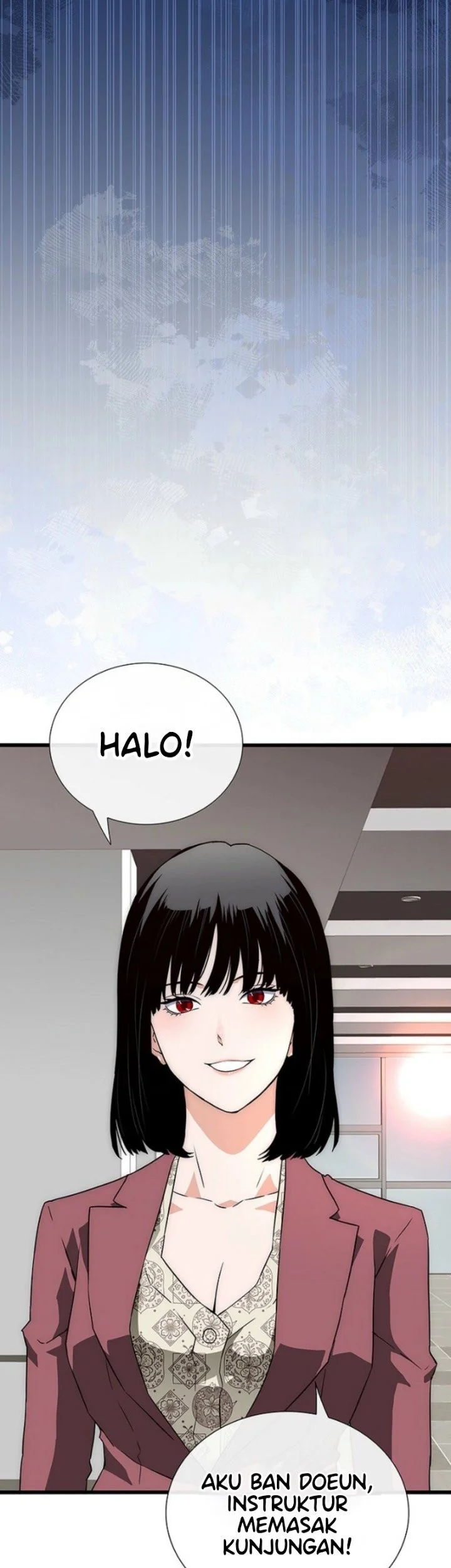 The Retired Killer Wants a Quiet Life Chapter 16 Gambar 9