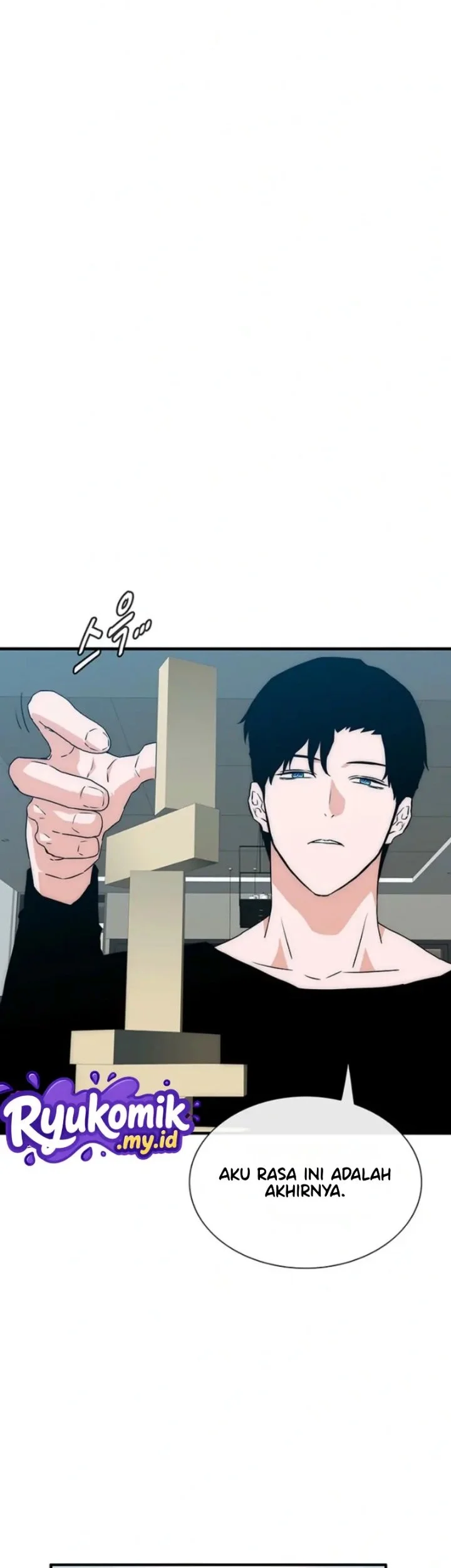 The Retired Killer Wants a Quiet Life Chapter 17 Gambar 8
