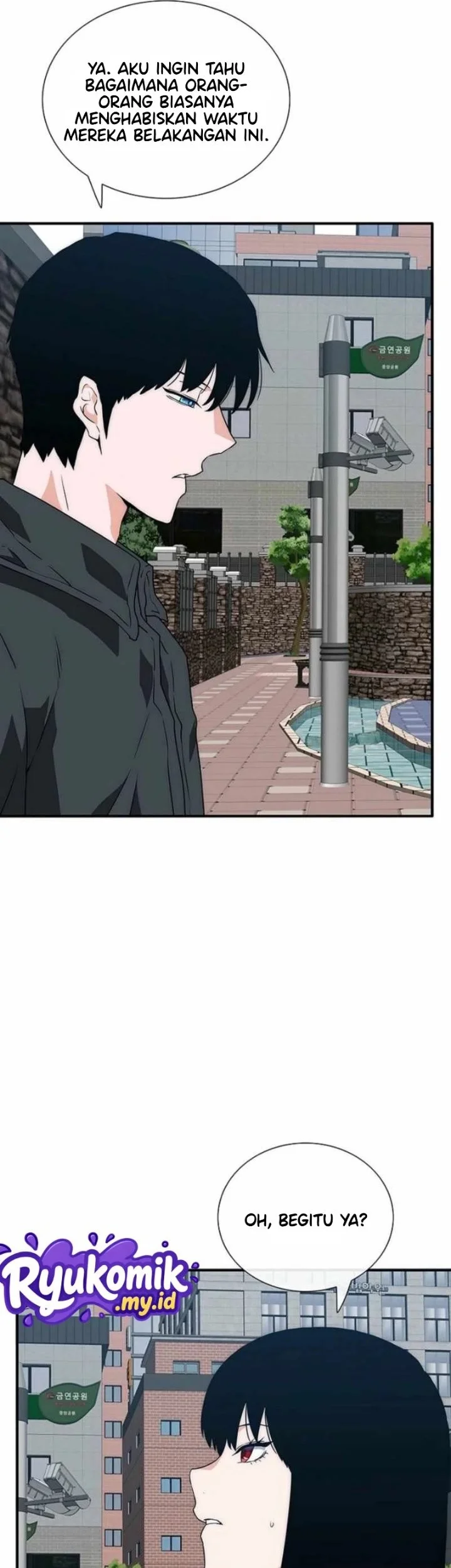 The Retired Killer Wants a Quiet Life Chapter 18 Gambar 7