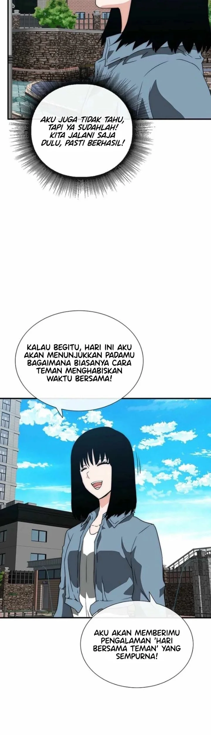 The Retired Killer Wants a Quiet Life Chapter 18 Gambar 8