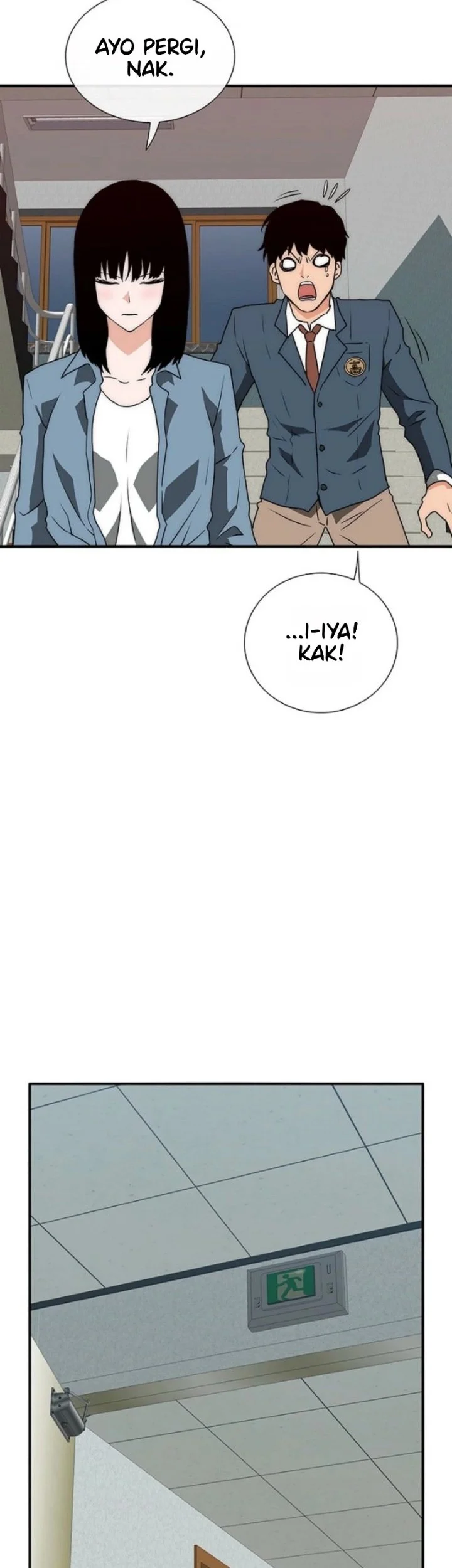 The Retired Killer Wants a Quiet Life Chapter 19 Gambar 9