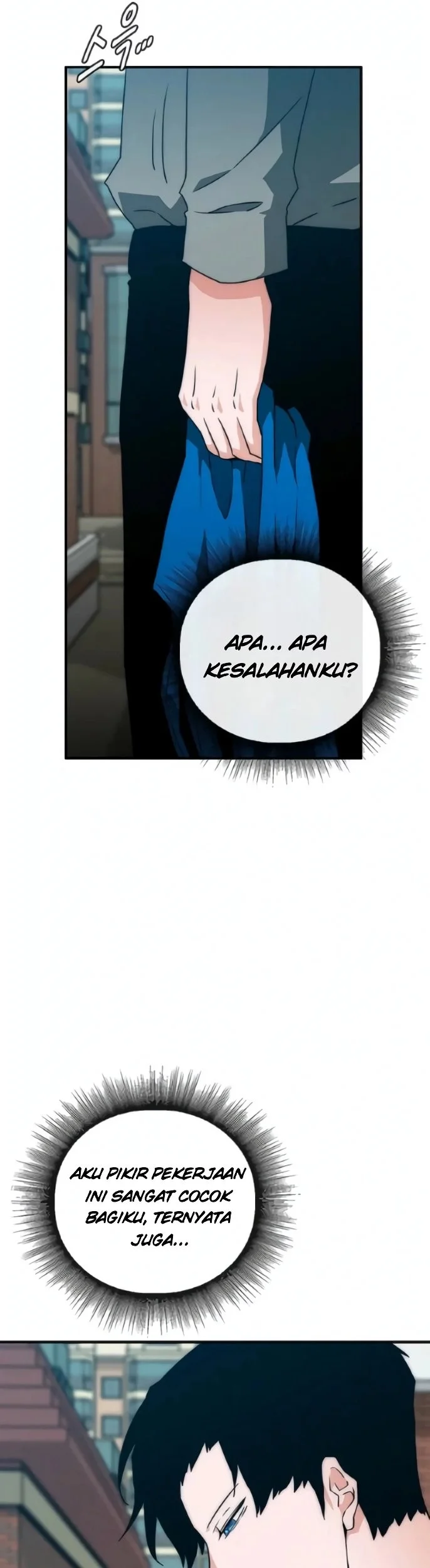 The Retired Killer Wants a Quiet Life Chapter 2 Gambar 12