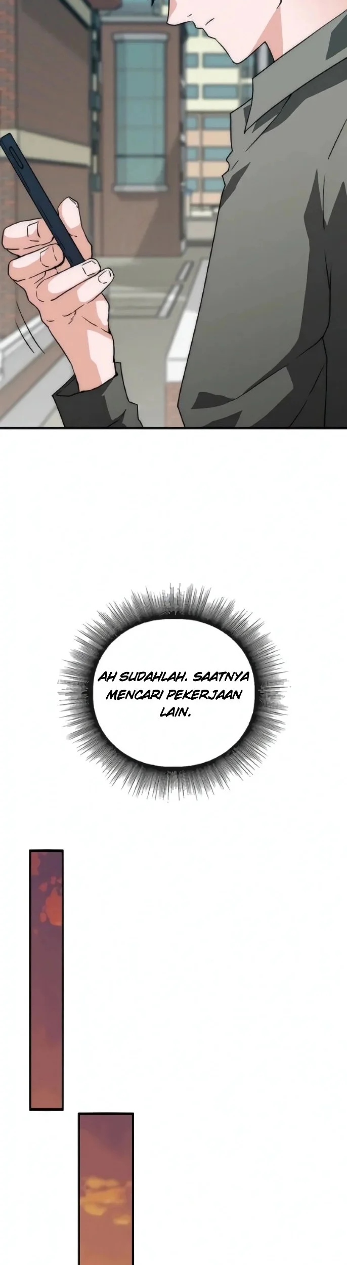 The Retired Killer Wants a Quiet Life Chapter 2 Gambar 13