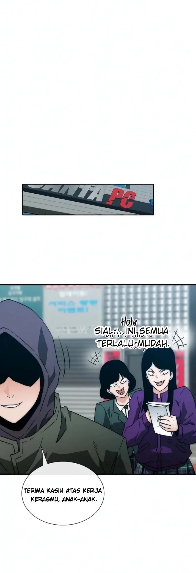 The Retired Killer Wants a Quiet Life Chapter 2 Gambar 16