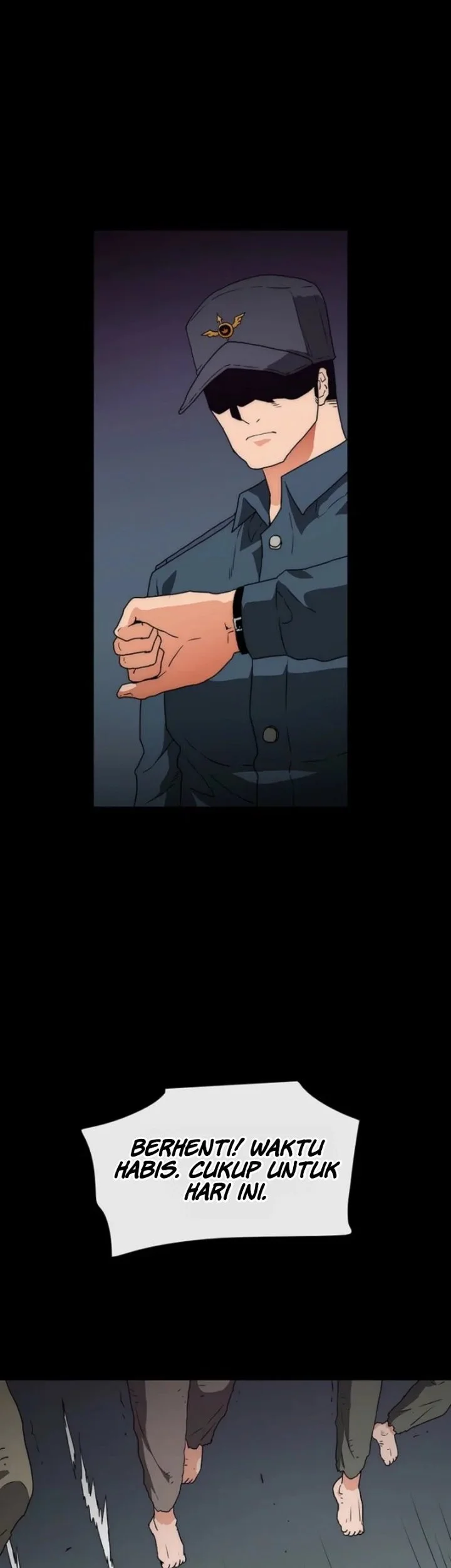 The Retired Killer Wants a Quiet Life Chapter 20 Gambar 10