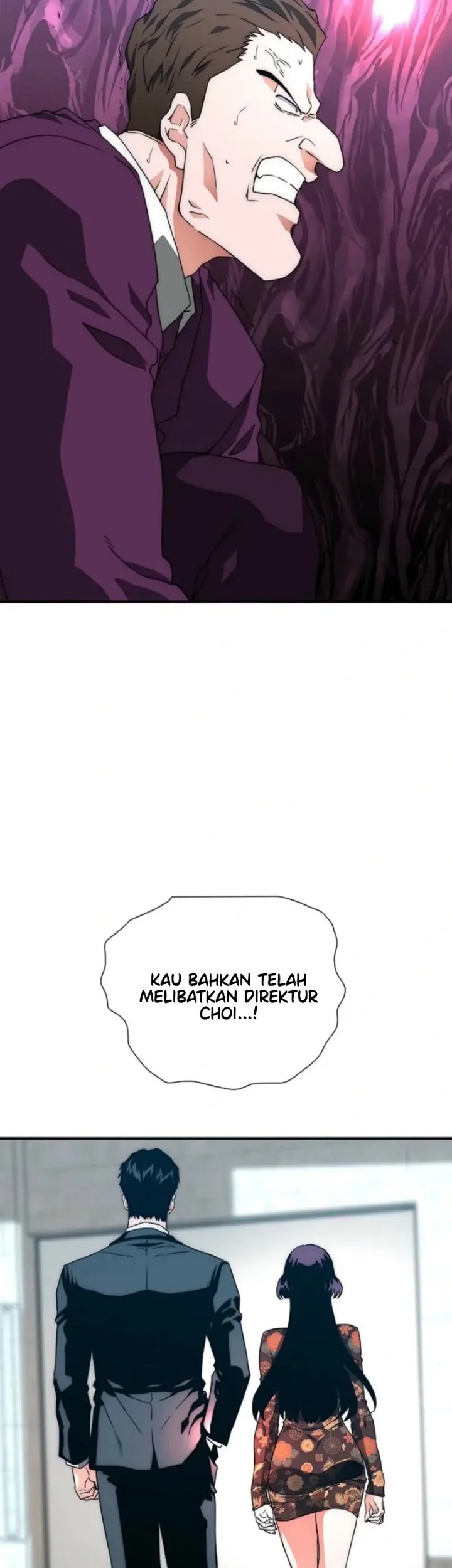 The Retired Killer Wants a Quiet Life Chapter 4 Gambar 19
