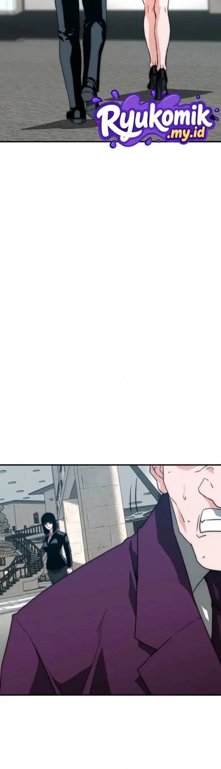 The Retired Killer Wants a Quiet Life Chapter 4 Gambar 20