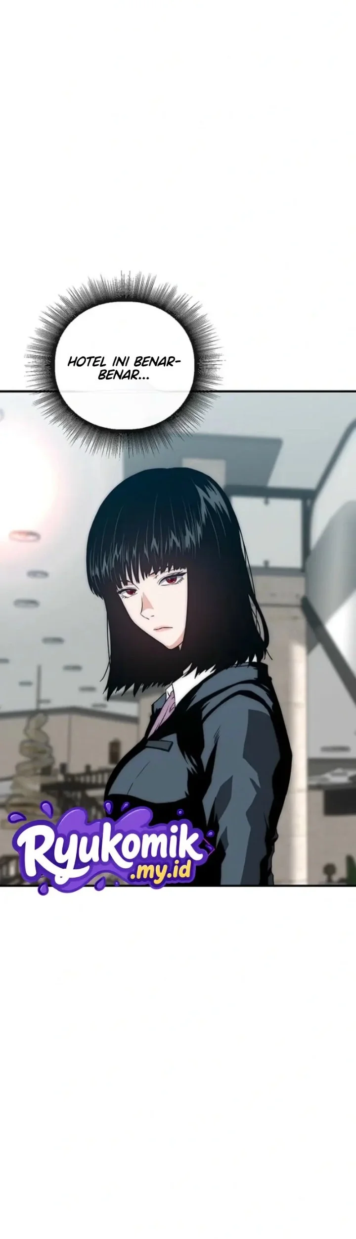 The Retired Killer Wants a Quiet Life Chapter 4 Gambar 21