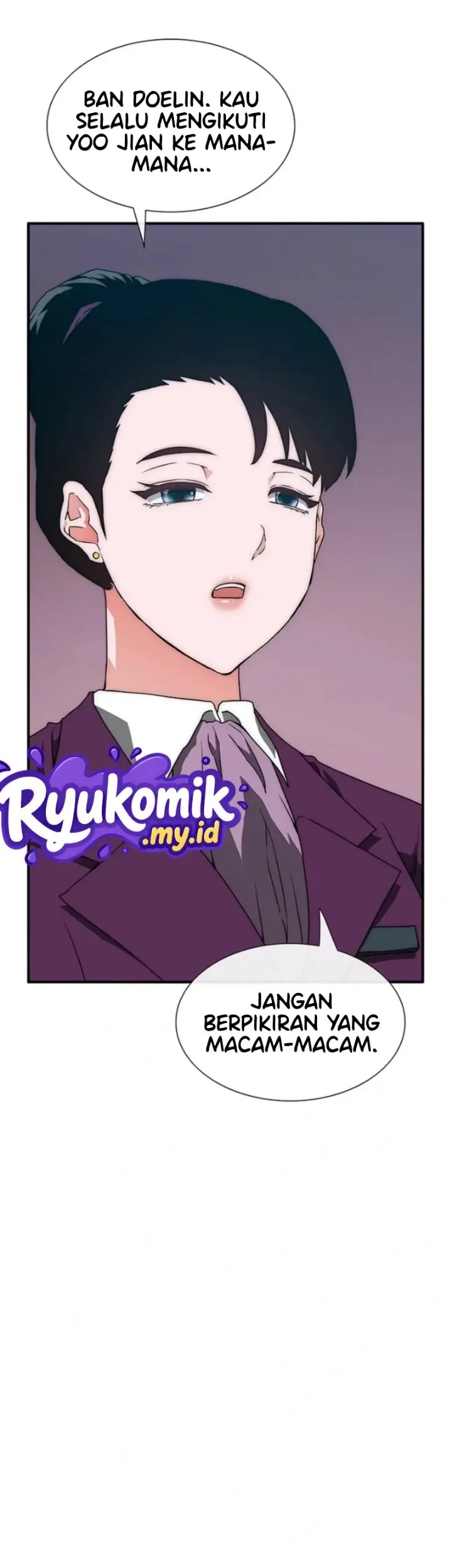 The Retired Killer Wants a Quiet Life Chapter 4 Gambar 23