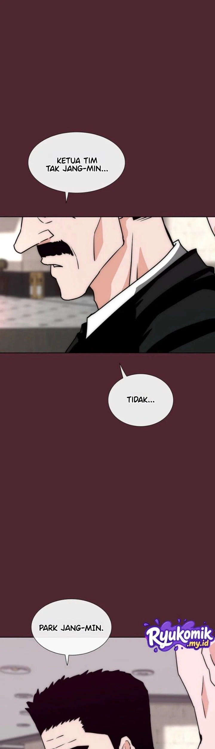 The Retired Killer Wants a Quiet Life Chapter 5 Gambar 12