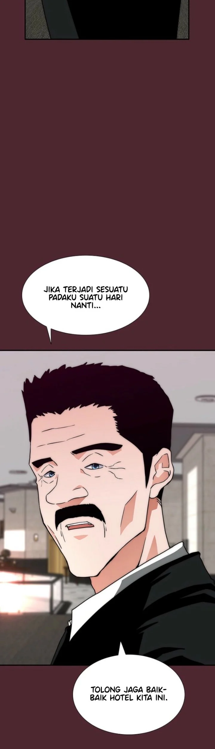 The Retired Killer Wants a Quiet Life Chapter 5 Gambar 15