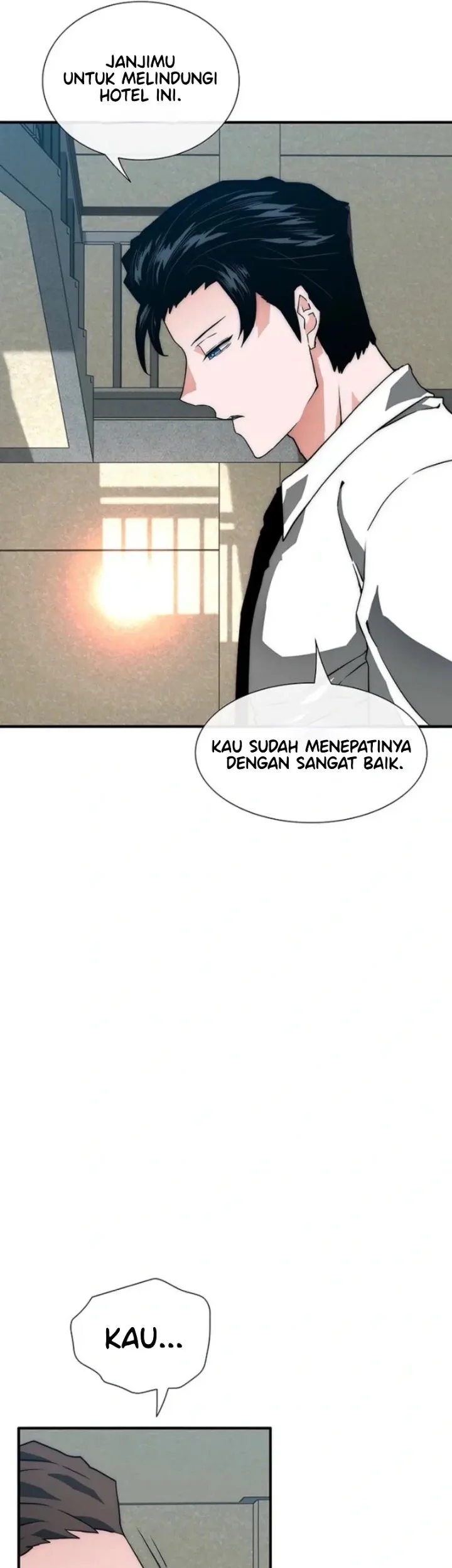 The Retired Killer Wants a Quiet Life Chapter 6 Gambar 14