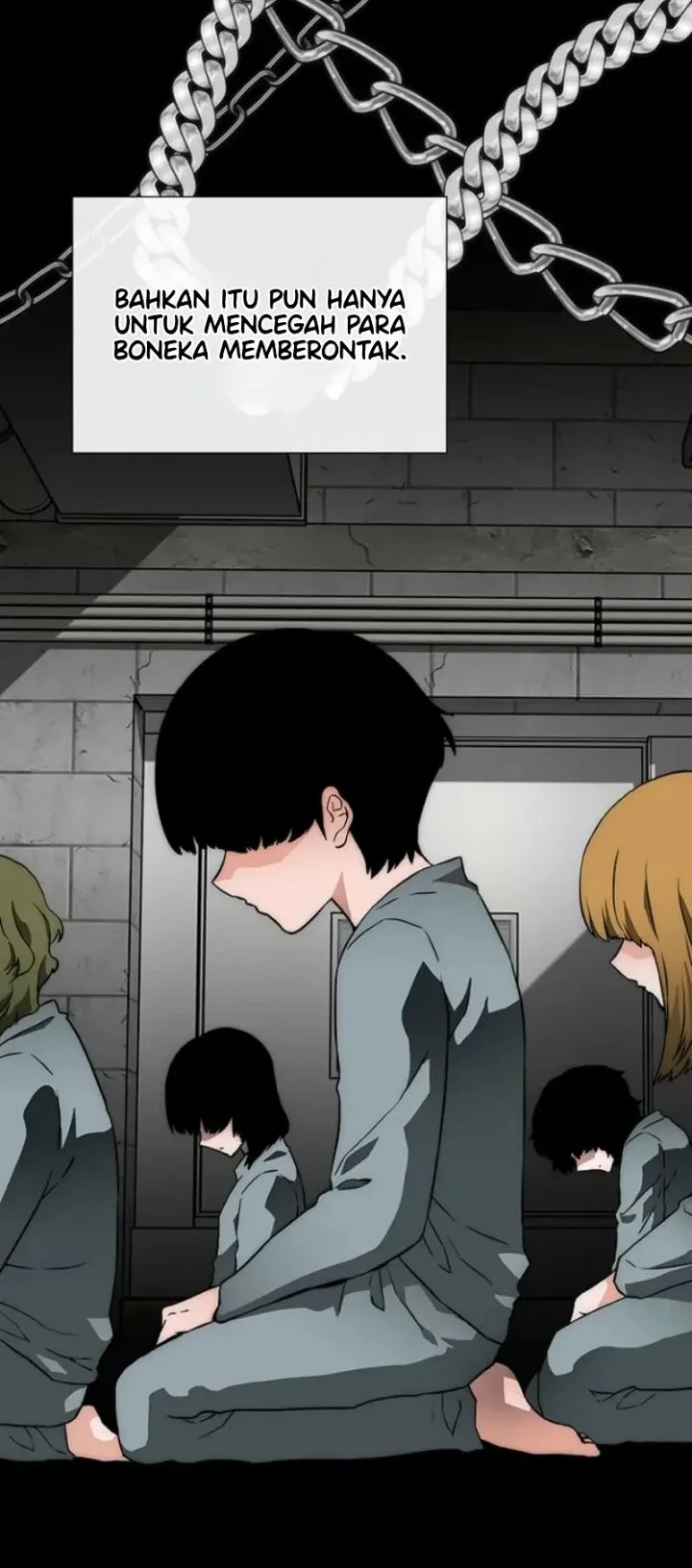 The Retired Killer Wants a Quiet Life Chapter 7 Gambar 11