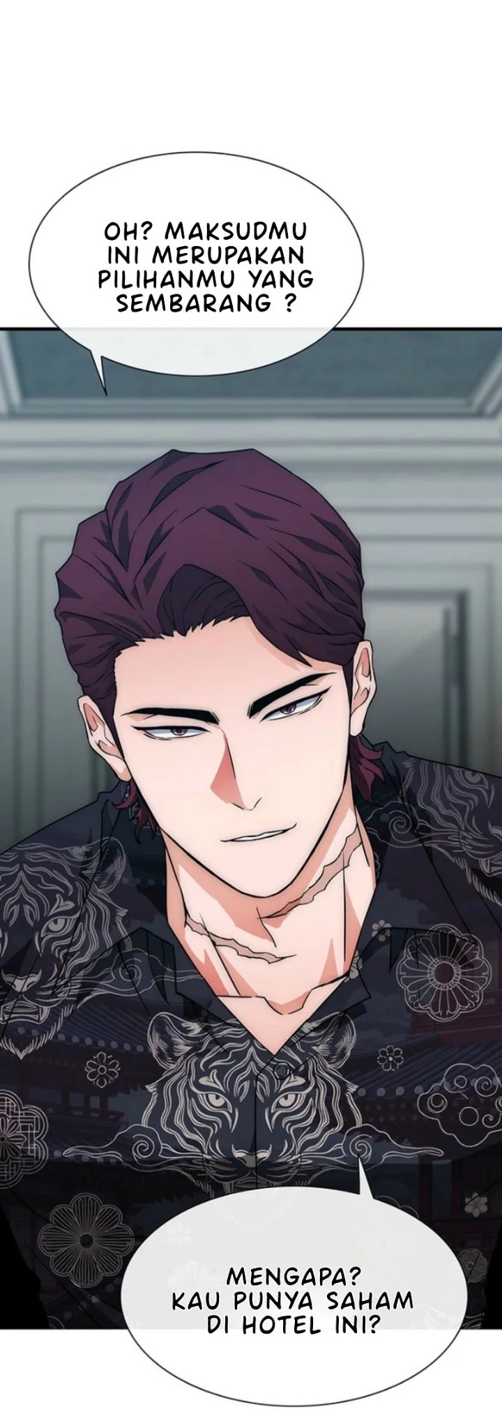 The Retired Killer Wants a Quiet Life Chapter 8 Gambar 11