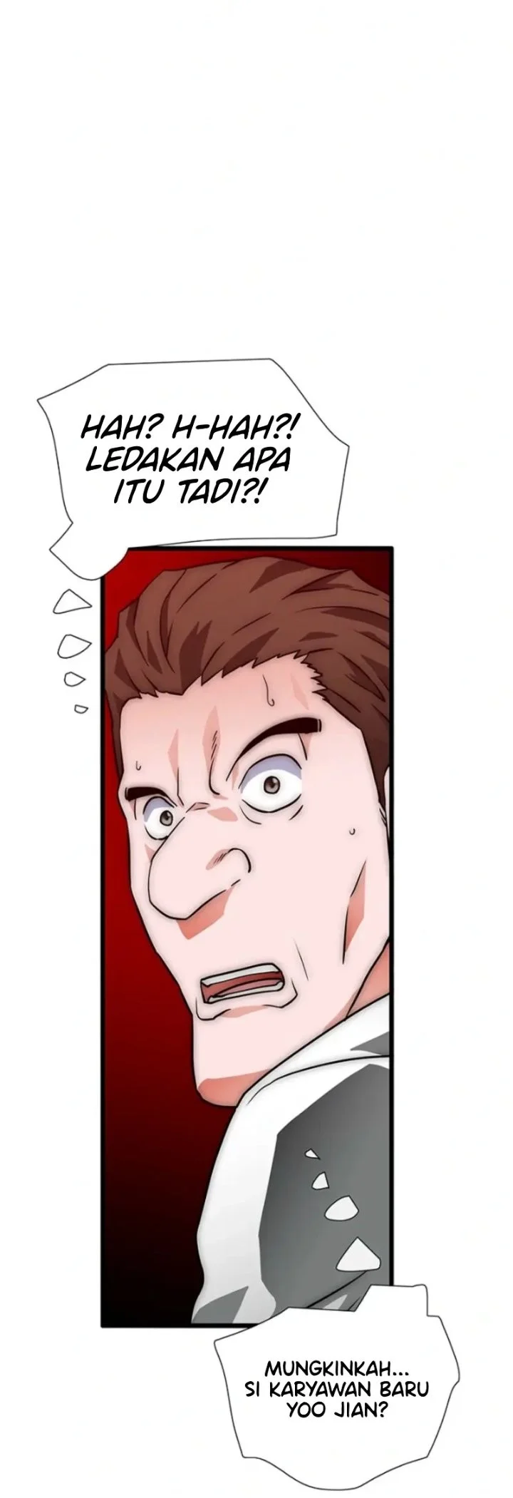 The Retired Killer Wants a Quiet Life Chapter 9 Gambar 11