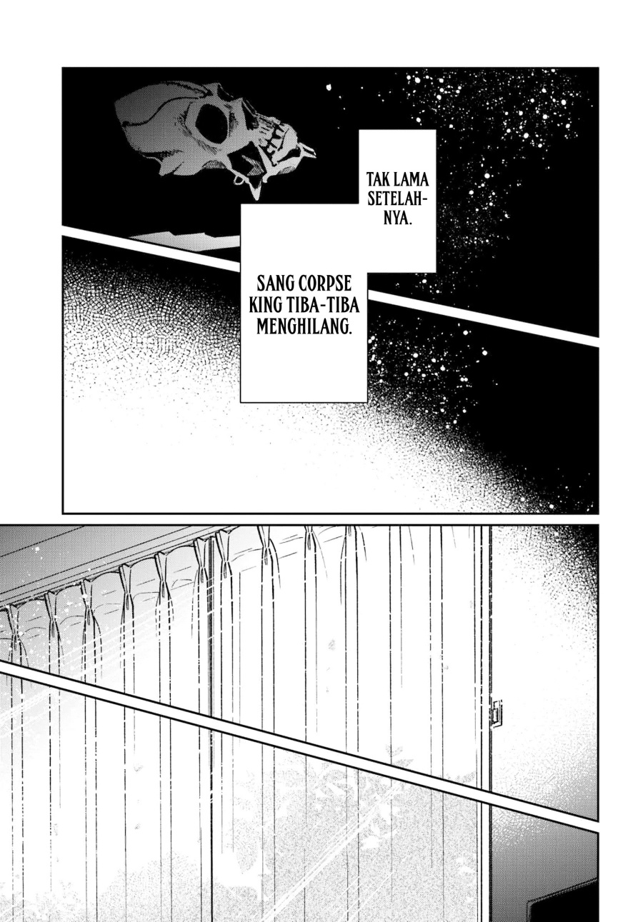 The Return of the Corpse King (Shikabane Ou no Kikan) Chapter 1 Gambar 5