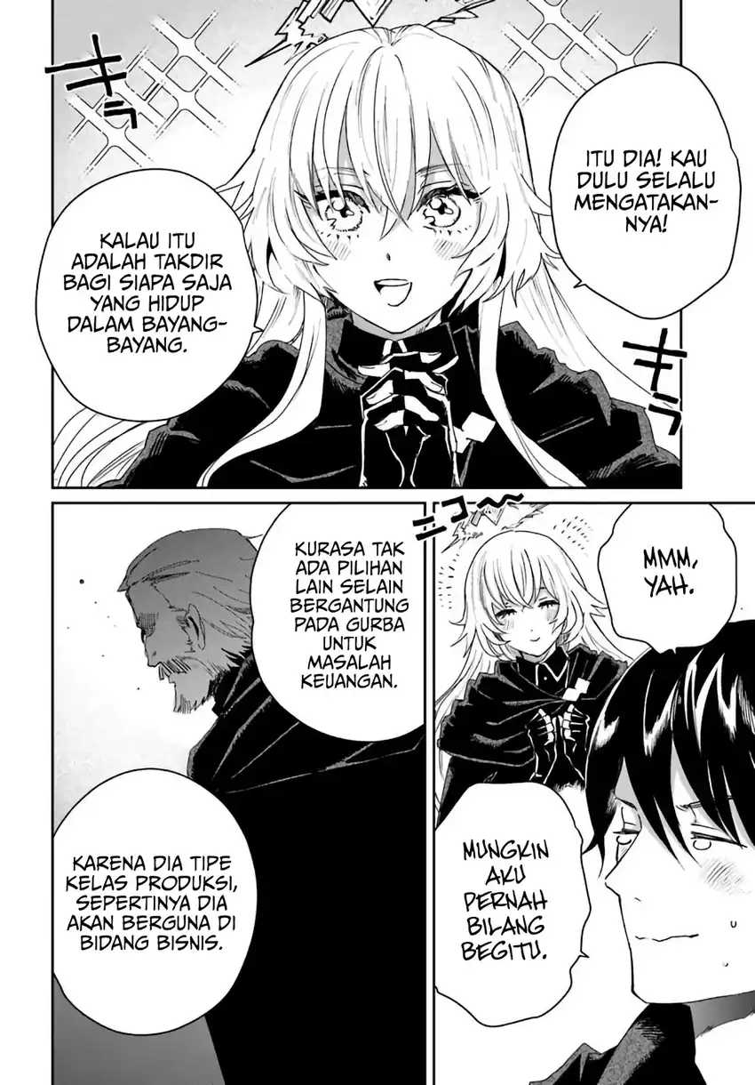 The Return of the Corpse King (Shikabane Ou no Kikan) Chapter 10 Gambar 5