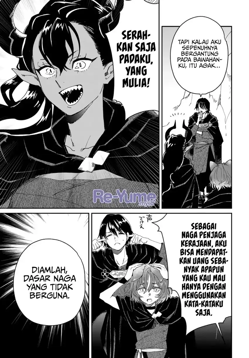 The Return of the Corpse King (Shikabane Ou no Kikan) Chapter 10 Gambar 6